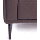 ION Design Atomica Sofa | Black P-25810