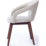 ION Design Marta Dining Armchair | Wood P-26130