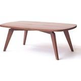 ION Design Willem Coffee Table | Walnut P-26142