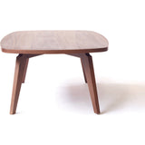 ION Design Willem Coffee Table | Walnut P-26142