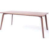 ION Design Disa Dining Table | Walnut P-26143
