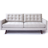 ION Design Justus Sofa | Gray/Wood P-26183
