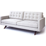ION Design Justus Sofa | Gray/Wood P-26183
