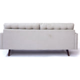ION Design Justus Sofa | Gray/Wood P-26183
