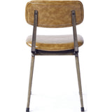 ION Design Abilene Dining Chair | Brown P-26264