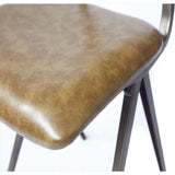 ION Design Abilene Dining Chair | Brown P-26264