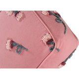 Lorena Canals English Garden Pouffe | Ash Rose