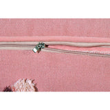 Lorena Canals English Garden Pouffe | Ash Rose