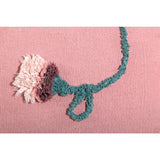 Lorena Canals English Garden Pouffe | Ash Rose