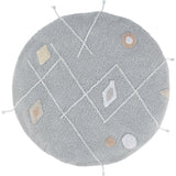 Lorena Canals Sleepover Lou Pouffe