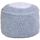 Lorena Canals Round Marshmallow Pouffe