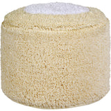 Lorena Canals Round Marshmallow Pouffe