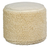 Lorena Canals Round Marshmallow Pouffe