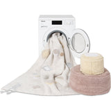 Lorena Canals Round Marshmallow Pouffe