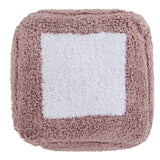 Lorena Canals Square Marshmallow Pouffe