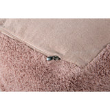 Lorena Canals Square Marshmallow Pouffe