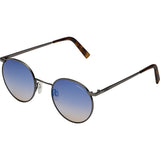 Randolph Engineering P-3 Gun Metal Sunglasses | Oasis Metallic Nylon AR Skull 49/23MM P3PR406-NY