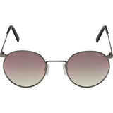 Randolph Engineering P-3 Gun Metal Sunglasses | Sunrise Metallic Nylon AR Skull 49/23MM P3PR407-NY