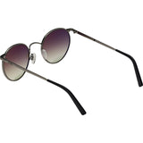 Randolph Engineering P-3 Gun Metal Sunglasses | Sunrise Metallic Nylon AR Skull 49/23MM P3PR407-NY