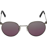 Randolph Engineering P-3 Gun Metal Sunglasses | Midnight Metallic Nylon AR Skull 49/23MM P3PR409-NY