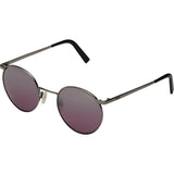 Randolph Engineering P-3 Gun Metal Sunglasses | Midnight Metallic Nylon AR Skull 49/23MM P3PR409-NY