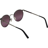 Randolph Engineering P-3 Gun Metal Sunglasses | Midnight Metallic Nylon AR Skull 49/23MM P3PR409-NY