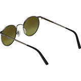 Randolph Engineering P-3 Gun Metal Sunglasses | Jade Metallic Nylon AR Skull 49/23MM P3PR410-NY