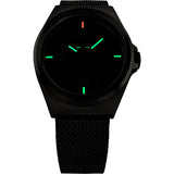 traser H3 Blue P59 Essential M Watch | Milanese Stainless Steel Strap 108205