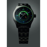 traser H3 Blue P59 Aurora GMT Watch | Steel Strap32-107036
