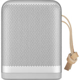 Bang & Olufsen Beoplay P6 Portable Bluetooth w/ Microphone Speaker | Natural 1140046
