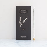 Province Apothecary Incense | Lavender Essential Oil