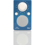 Tivoli Audio PAL BT Bluetooth Speaker Radio | Blue/White PALBTGB
