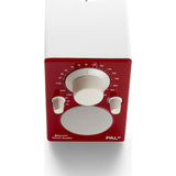 Tivoli Audio PAL BT Bluetooth Speaker Radio | Red/White PALBTGR