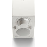 Tivoli Audio PAL BT Bluetooth Speaker Radio | White PALBTGW