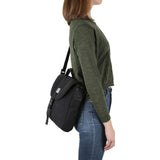 Sandqvist Patrik Messenger Briefcase | Black SQA564