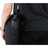 Sandqvist Patrik Messenger Briefcase | Black SQA564