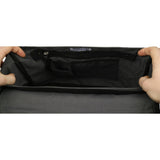 Sandqvist Patrik Messenger Briefcase | Black SQA564