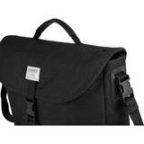 Sandqvist Patrik Messenger Briefcase | Black