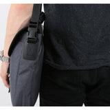 Sandqvist Patrik Messenger Briefcase | Dark Grey