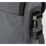 Sandqvist Patrik Messenger Briefcase | Dark Grey