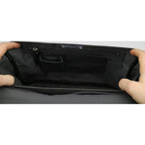 Sandqvist Patrik Messenger Briefcase | Dark Grey