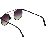 Randolph Engineering P3 Shadow Matte Black Sunglasses | Sunrise Metallic Nylon AR Skull 49/23MM PBP2407-NY