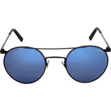 Randolph Engineering P-3 Matte Black Sunglasses | Blue Sky PC Skull 49MM PBP2468-PC