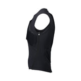 POC Oseus VPD Cycling Vest Torso Protection | Uranium Black