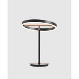 Seed Design Sol Table Lamp | Black/Copper