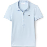 Lacoste Slim Fit Stretch Cotton Pique Women's Polo Shirt | Rill