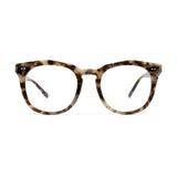 Diff Eyewear Weston Blue Light Sunglasses | Plum Tortoise