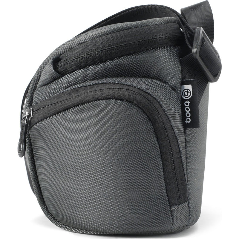 Booq Python Mirrorless Camera Bag | Gray/Red