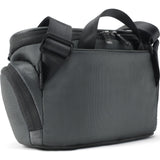 Booq Python Mirrorless Camera Bag | Gray/Red