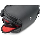Booq Python Mirrorless Camera Bag | Gray/Red